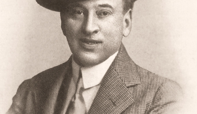 Couperus portret